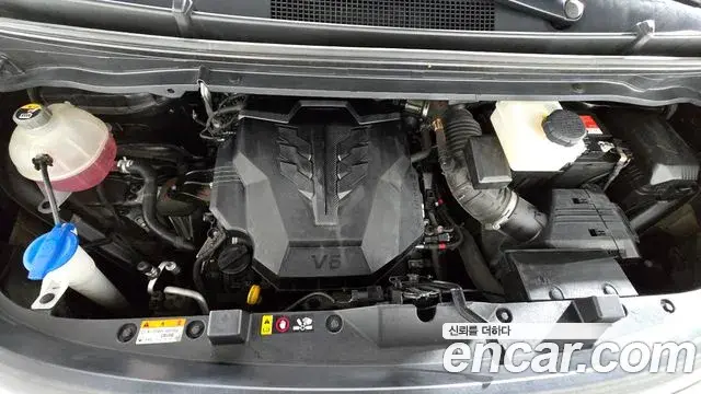 Hyundai Staria 2021 — Şəkil 6/20