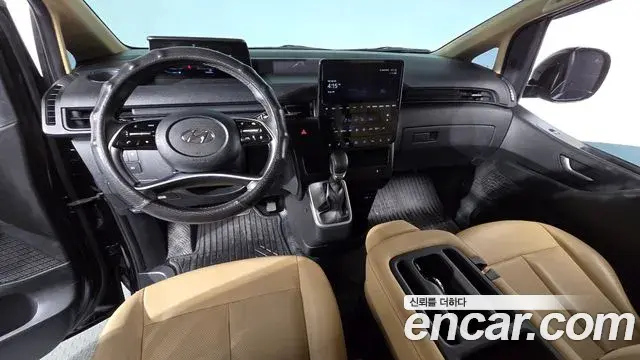 Hyundai Staria 2021 — Şəkil 7/20