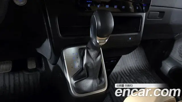 Hyundai Staria 2021 — Şəkil 9/20