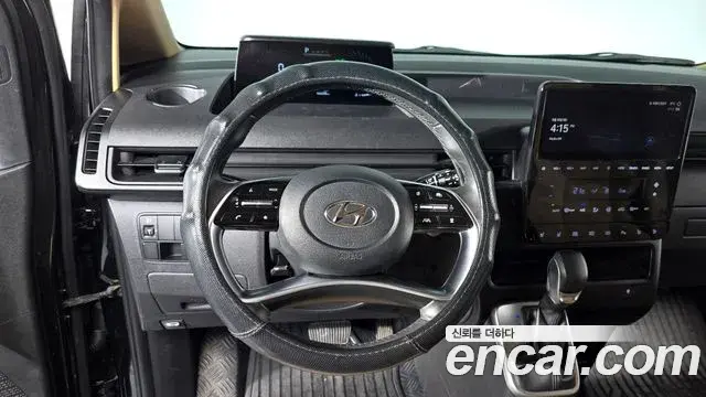 Hyundai Staria 2021 — Şəkil 14/20