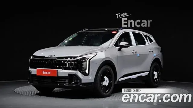 Kia Sportage 2026 — Фото 1/20