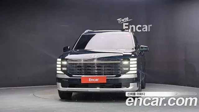 Hyundai Palisade 2025 — Photo 3/20