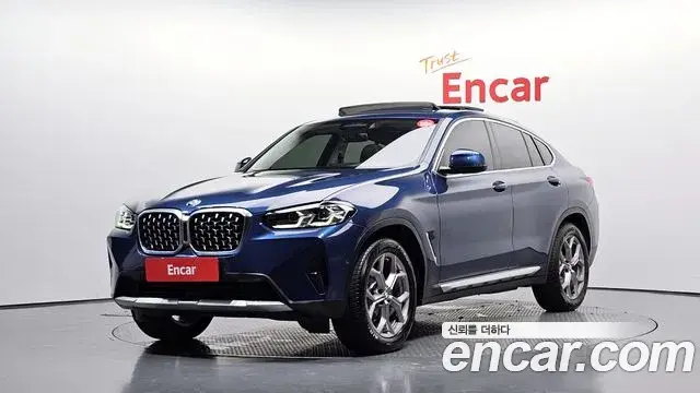 BMW X4 2021 — Photo 1/20