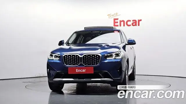 BMW X4 2021 — Photo 3/20