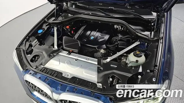 BMW X4 2021 — Photo 6/20