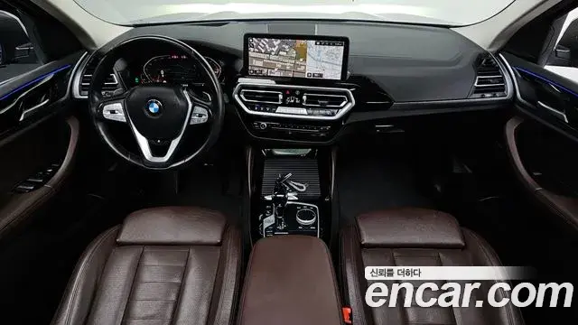 BMW X4 2021 — Photo 7/20