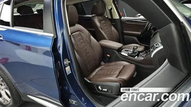 BMW X4 2021 — Photo 11/20