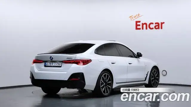 BMW 4 Series 2025 — Фото 2/20