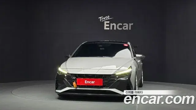 Hyundai Avante 2021 — Фото 3/20