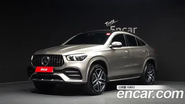Mercedes-Benz GLE-Class, 2023