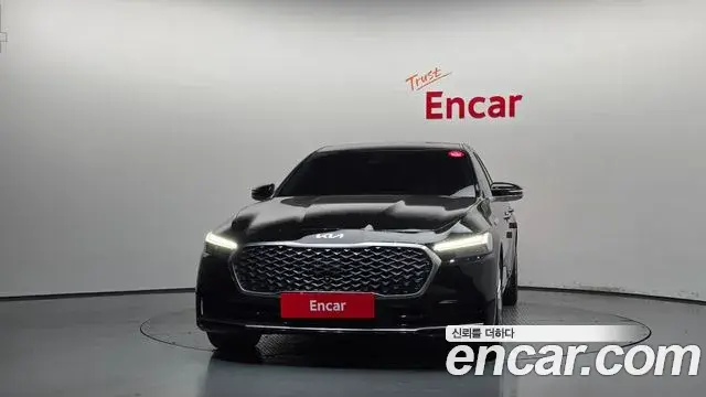 Kia The K9 2022 — Photo 3/20