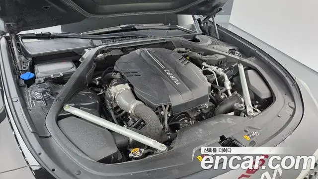Kia The K9 2022 — Photo 6/20