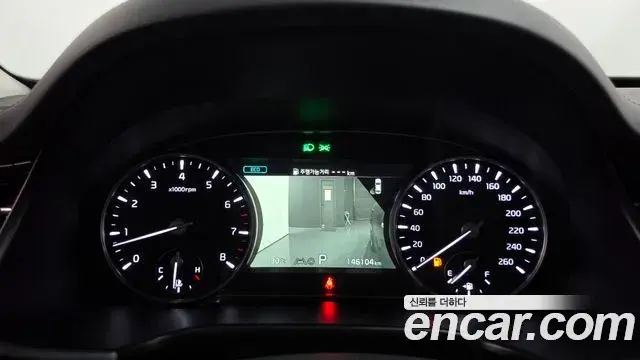 Kia The K9 2022 — Photo 8/20