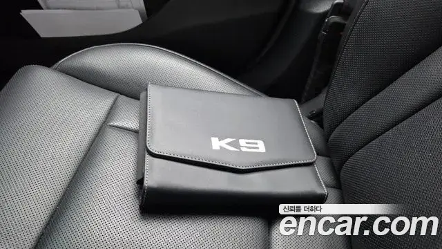 Kia The K9 2022 — Photo 15/20