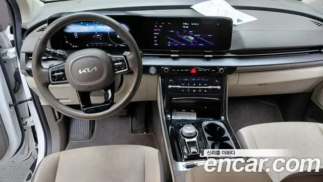 Kia Carnival 2021 — Photo 7/20