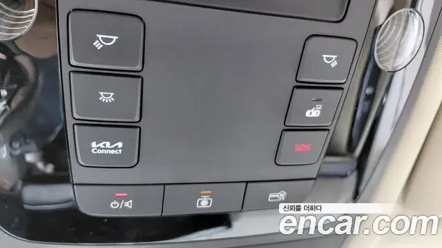 Kia Carnival 2021 — Photo 16/20