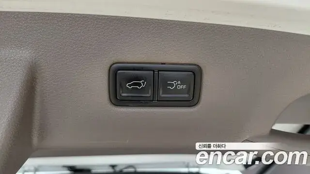 Kia Carnival 2021 — Photo 17/20