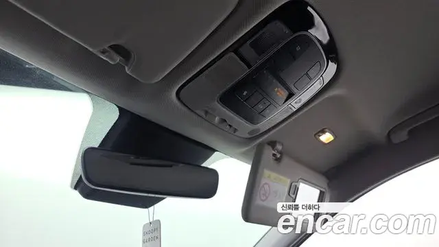 Hyundai The New Tucson 2021 — Фото 17/20