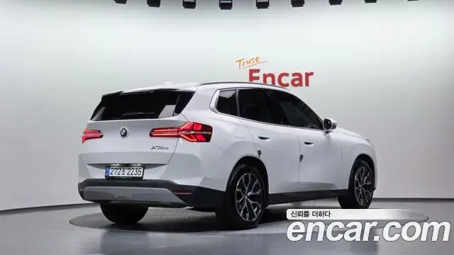 BMW X3 2026 — Şəkil 2/20