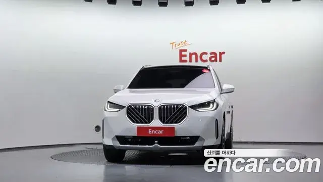 BMW X3 2026 — Şəkil 3/20