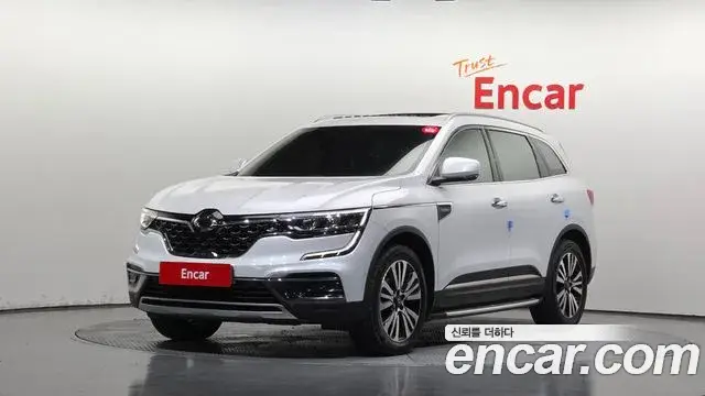 Renault Samsung QM6, 2022