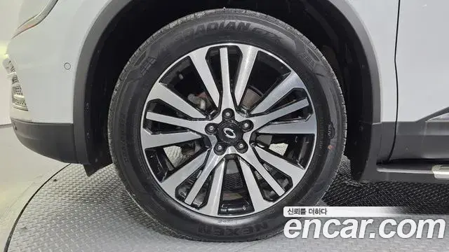 Renault Samsung QM6 2022 — Photo 5/20