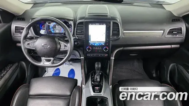 Renault Samsung QM6 2022 — Photo 7/20