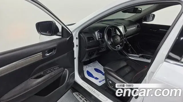Renault Samsung QM6 2022 — Photo 10/20