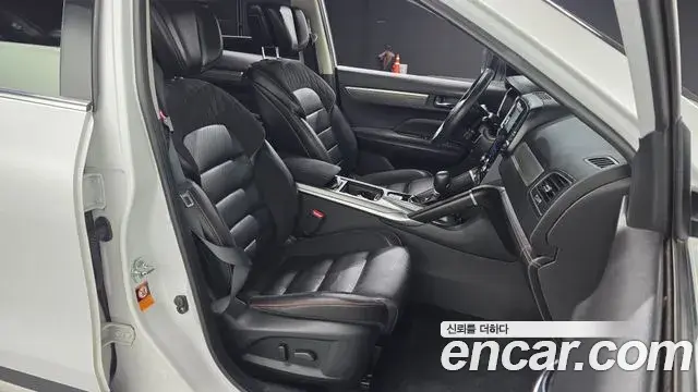 Renault Samsung QM6 2022 — Photo 11/20