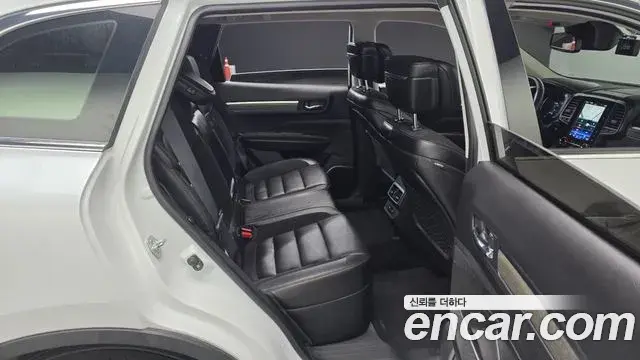 Renault Samsung QM6 2022 — Photo 12/20
