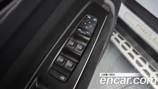 Renault Samsung QM6 2022 — Photo 17/20