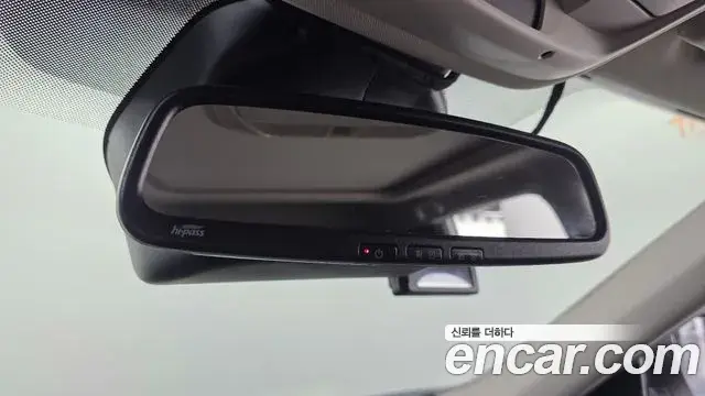 Renault Samsung QM6 2022 — Photo 18/20
