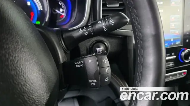 Renault Samsung QM6 2022 — Photo 20/20