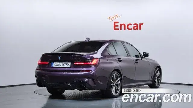 BMW 3 Series 2021 — Şəkil 2/20
