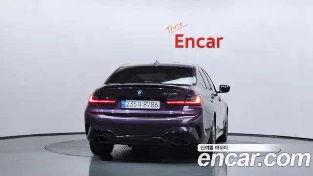 BMW 3 Series 2021 — Şəkil 4/20