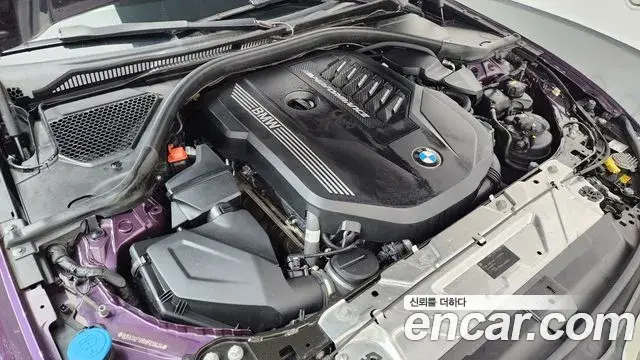 BMW 3 Series 2021 — Şəkil 6/20