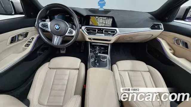 BMW 3 Series 2021 — Şəkil 7/20
