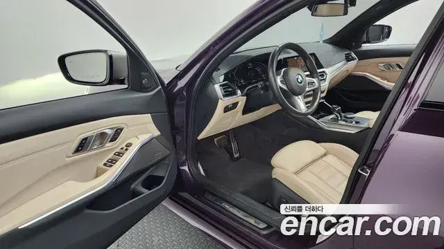 BMW 3 Series 2021 — Şəkil 10/20