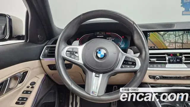 BMW 3 Series 2021 — Şəkil 12/20