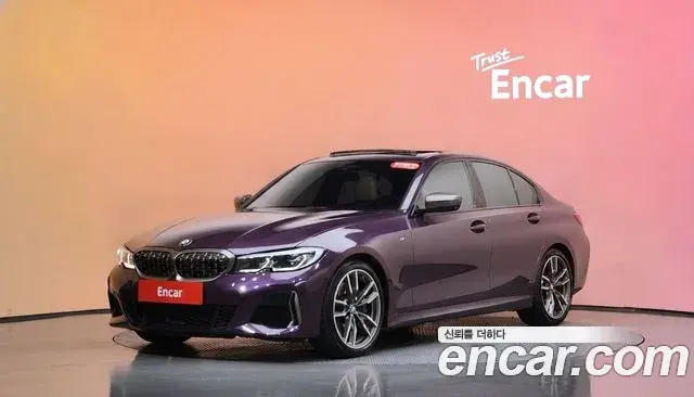 BMW 3 Series 2021 — Şəkil 1/20