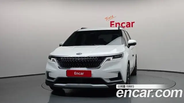 Kia Carnival 2021 — Şəkil 3/20