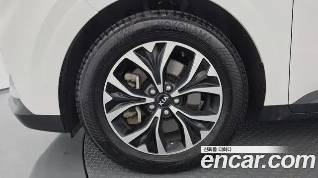 Kia Carnival 2021 — Şəkil 5/20