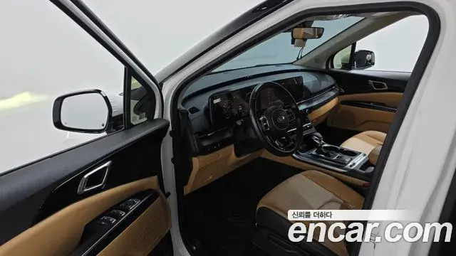 Kia Carnival 2021 — Şəkil 10/20