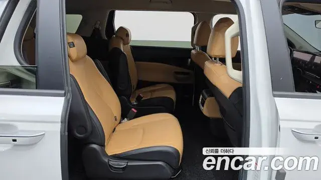 Kia Carnival 2021 — Şəkil 11/20
