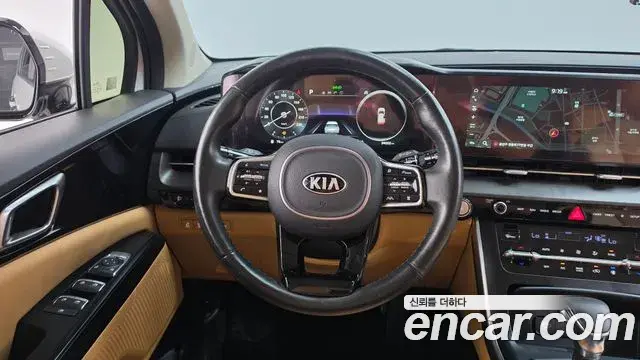 Kia Carnival 2021 — Şəkil 13/20