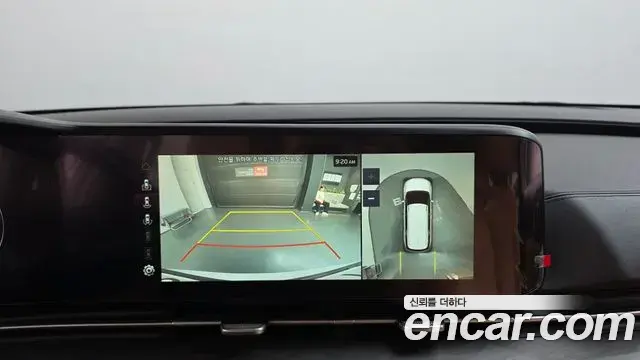 Kia Carnival 2021 — Şəkil 14/20