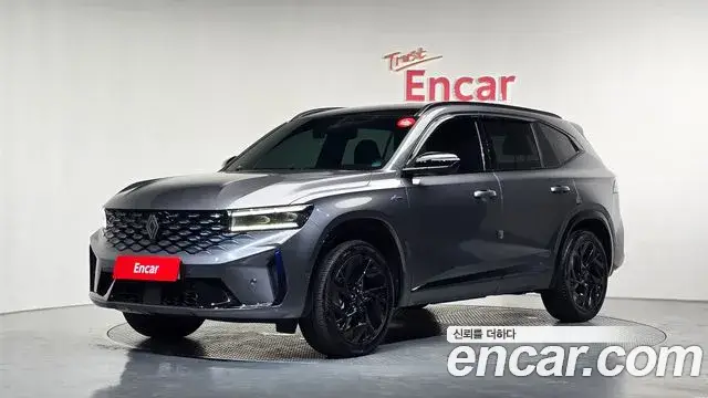 Renault Samsung Grand Koleos, 2025