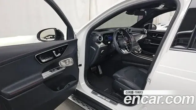 Mercedes-Benz GLC-Class 2024 — Фото 8/20