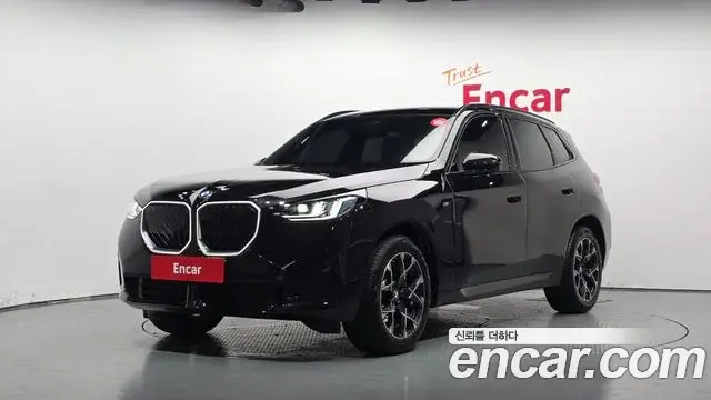 BMW X3 2026 — Фото 1/20