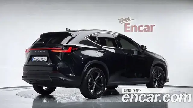 Lexus NX350h 2025 — Photo 2/20